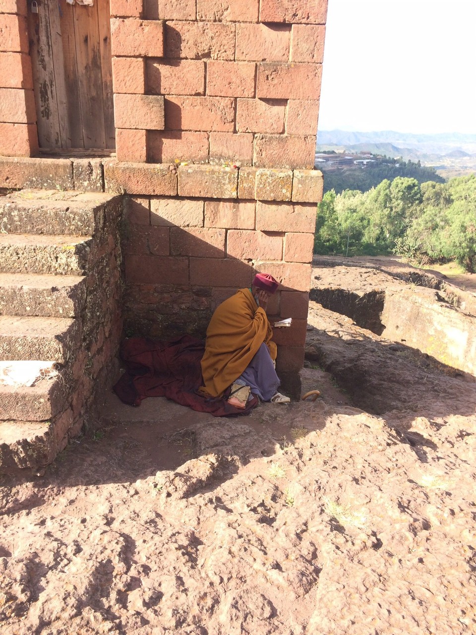 Äthiopien - Lalibela - 