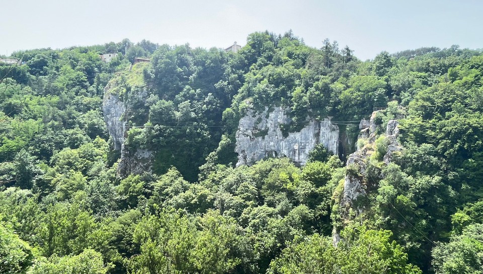 Kroatien - Pazin - 