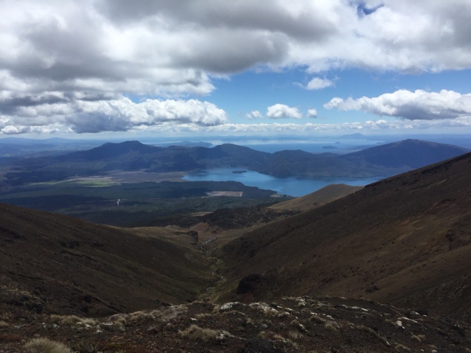  - Neuseeland, Tongariro National Park, Tongariro Alpine Crossing - 