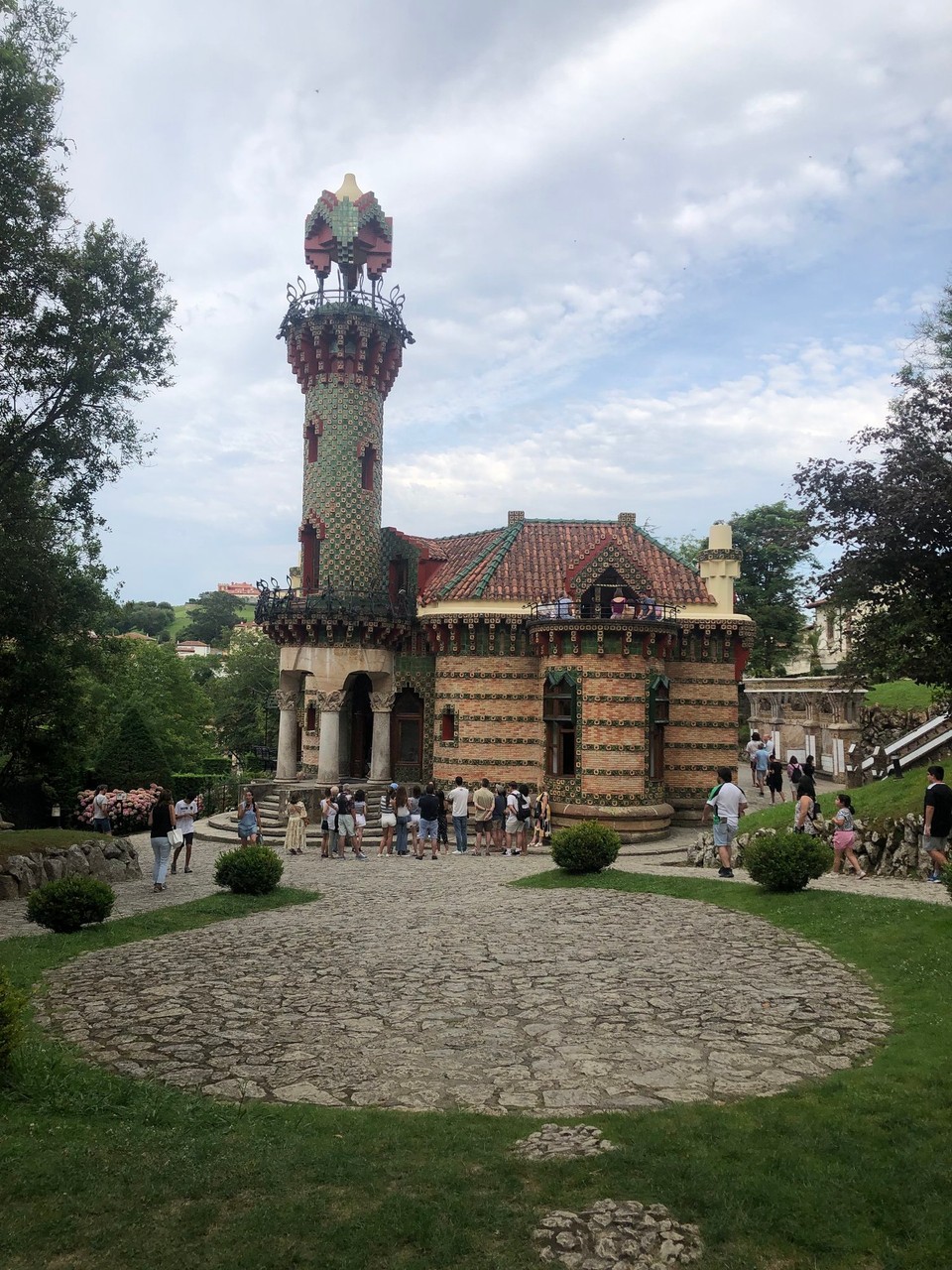 Spanien - Comillas - 