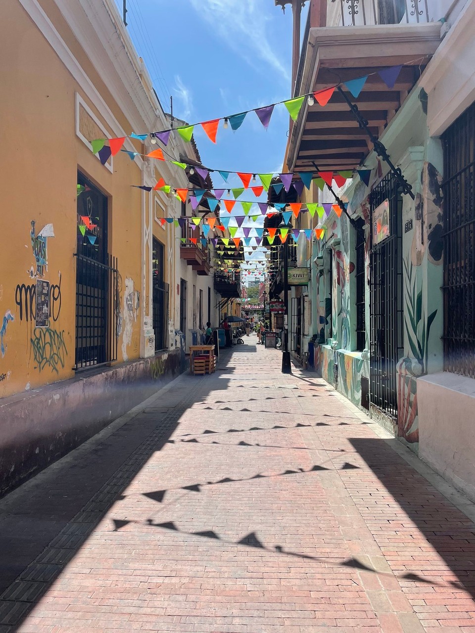 Kolumbien - Santa Marta - Exploring Santa Marta 👣 