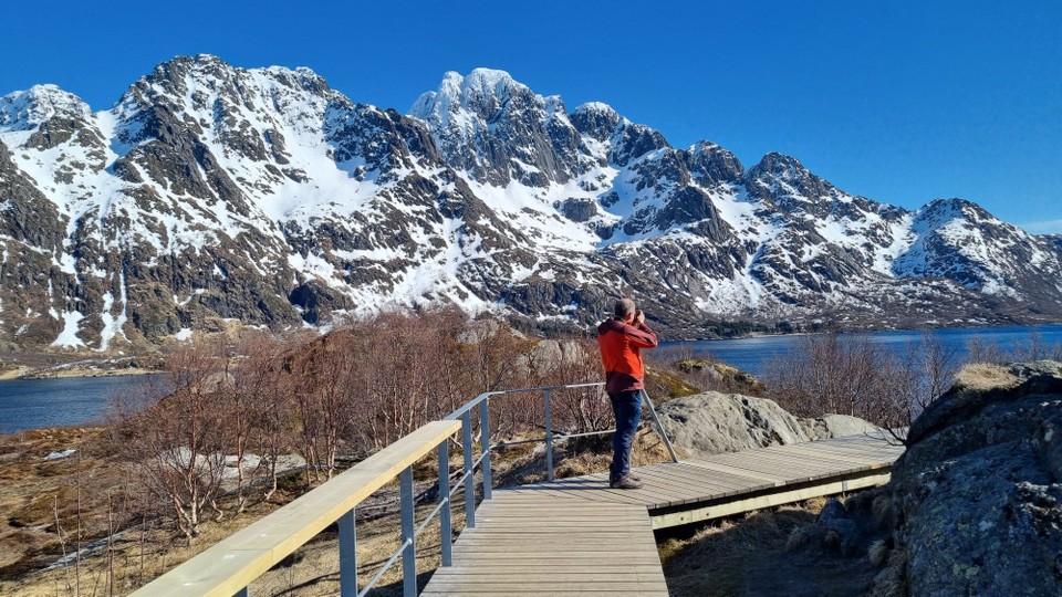 Norwegen - Kabelvåg - 
