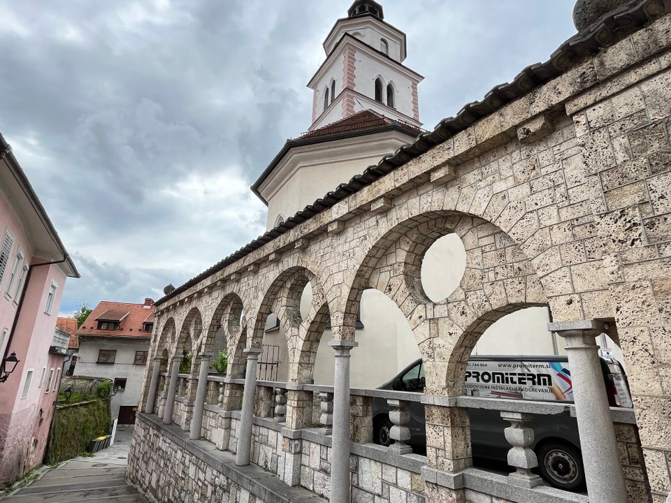 Slowenien - Kranj - 