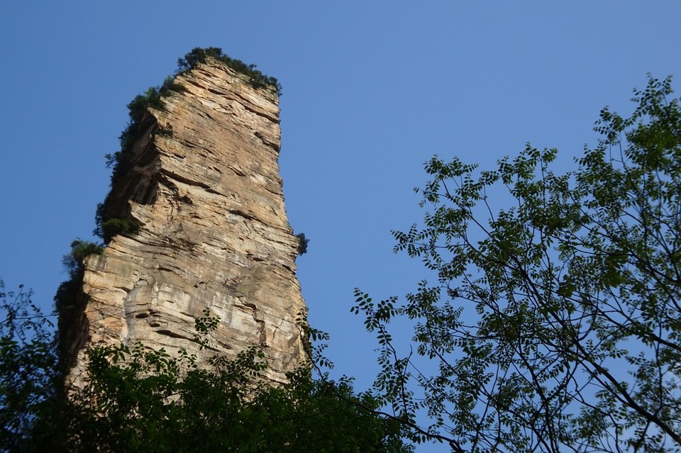 China - Zhangjiajie - 