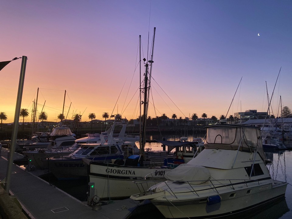 Neuseeland - Gisborne - 