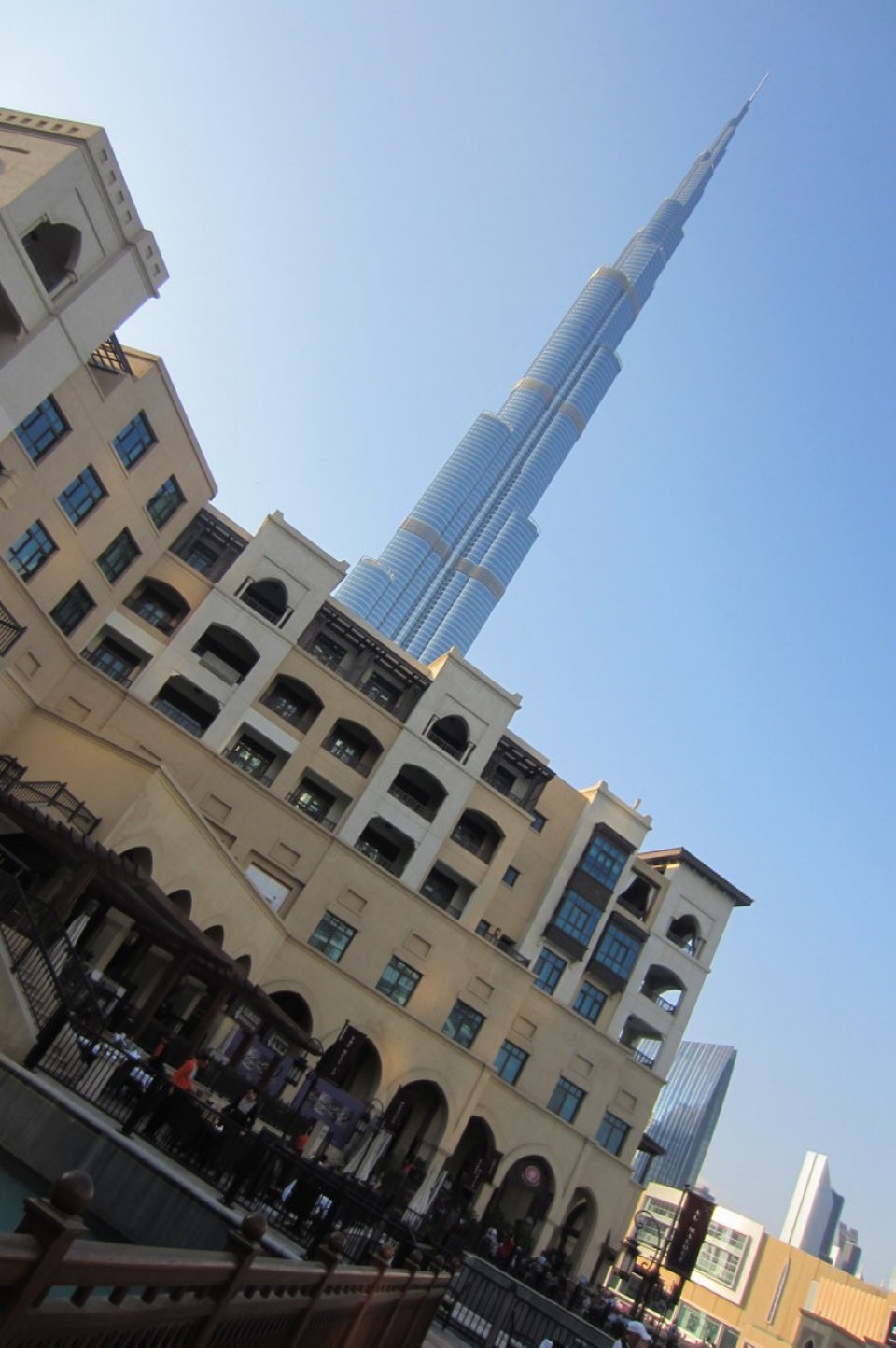 Vereinigte Arabische Emirate - Dubai - 