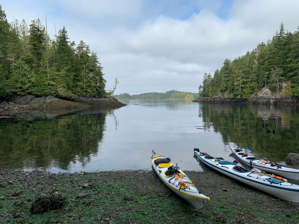 Kanada - Mount Waddington A - 