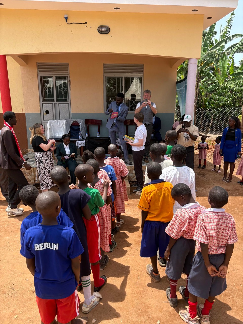 Uganda - Nawanyago - 