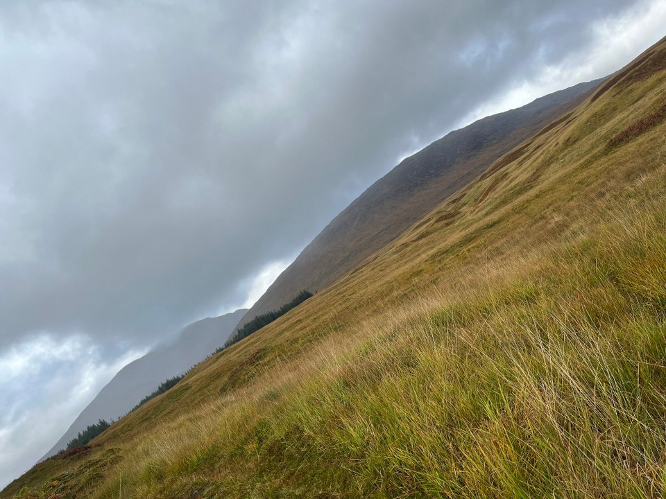 Vereinigtes Königreich - Bridge Of Orchy - 