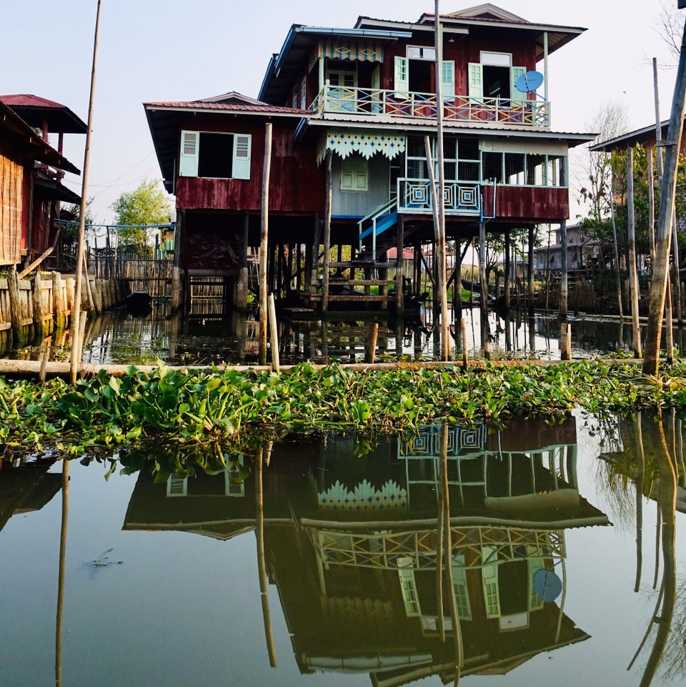 Myanmar (Burma) - Inle Lake - 