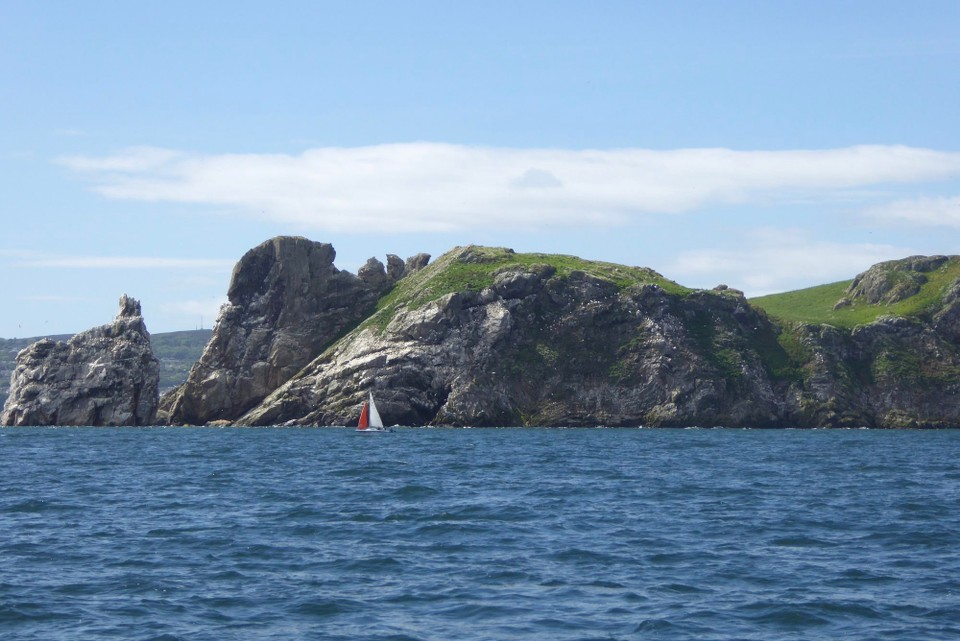 Ireland - Killiney - Ireland’s Eye.