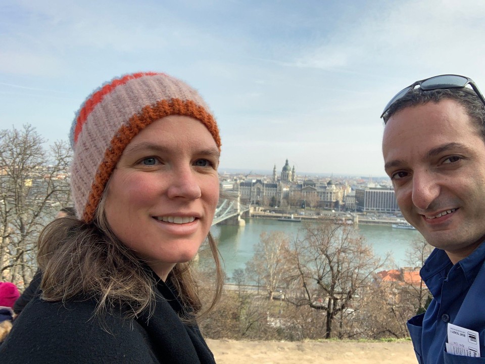 Hungary - Budapest - 