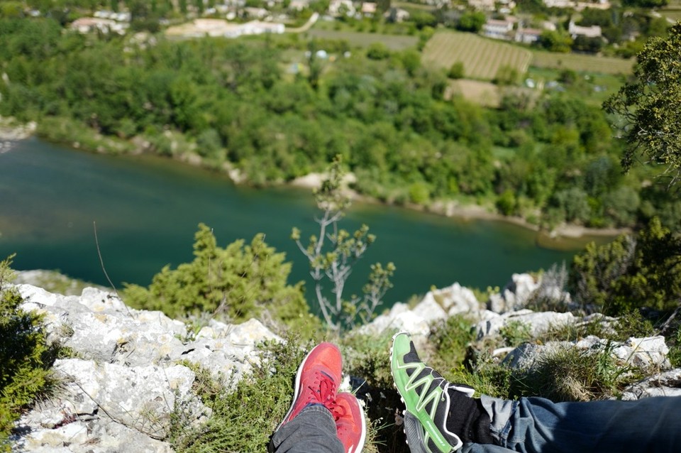 Frankreich - Saint-Martin-d'Ardèche - 