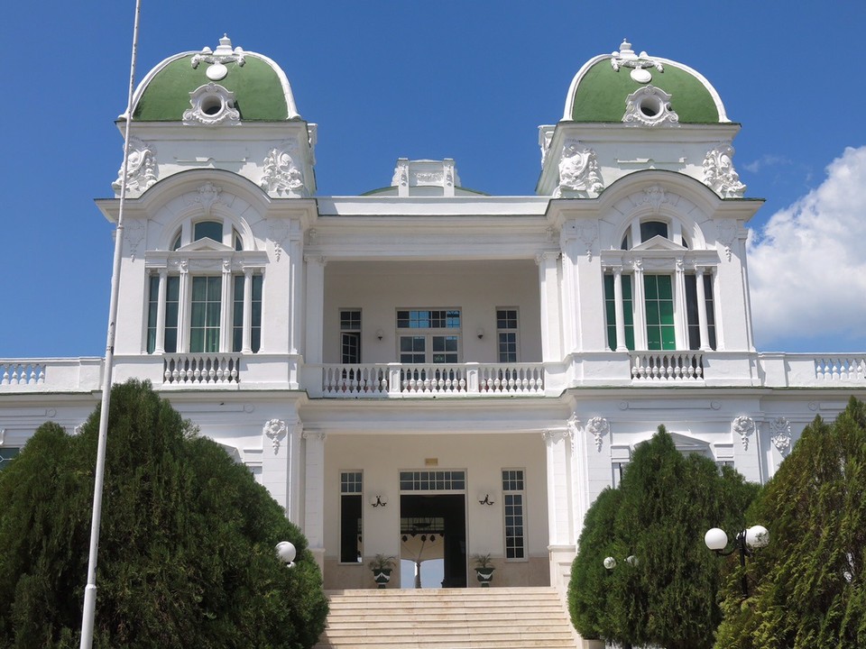  - Cuba, Cienfuegos - Yacht club punta Gorda