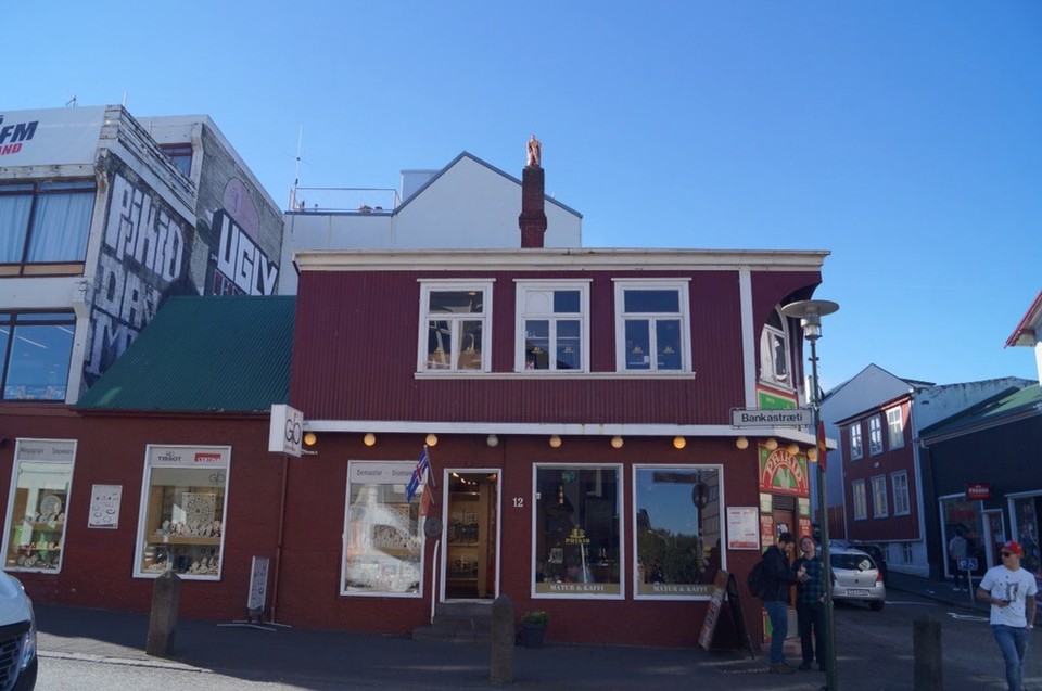 Island - Reykjavík - 