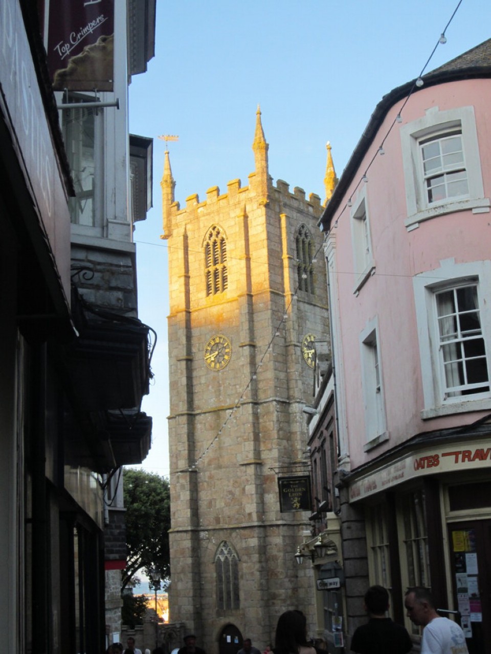 Vereinigtes Königreich - St Ives - 