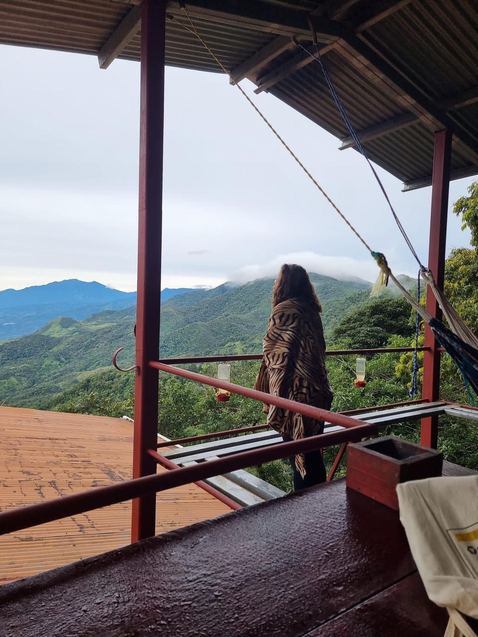 Panama -  - … und endlich auch den Ausblick genießen 🤩