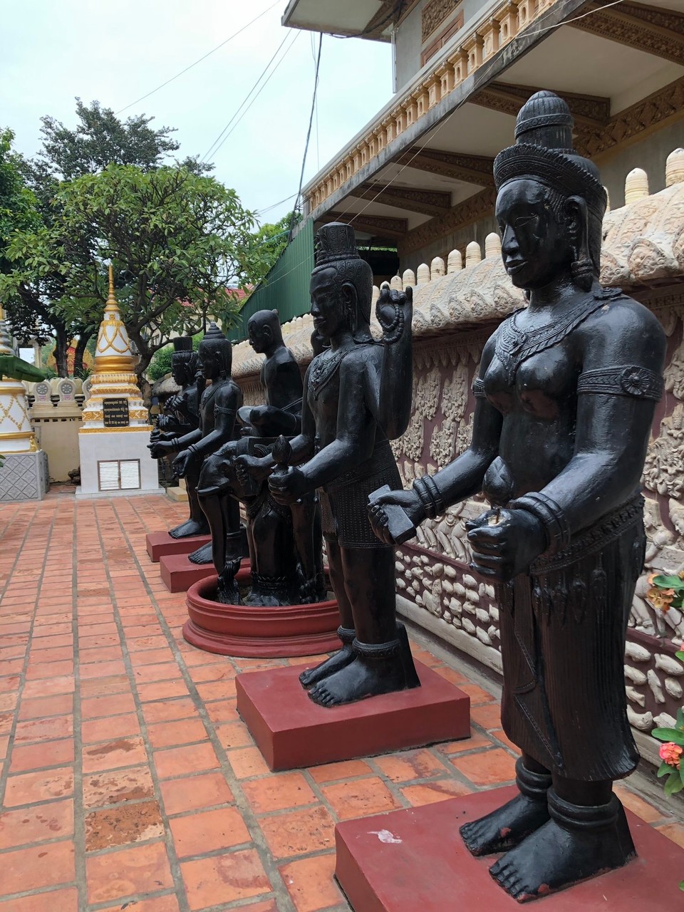 Kambodscha - Phnom Penh - 