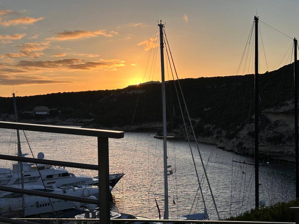 Frankreich - Bonifacio - 