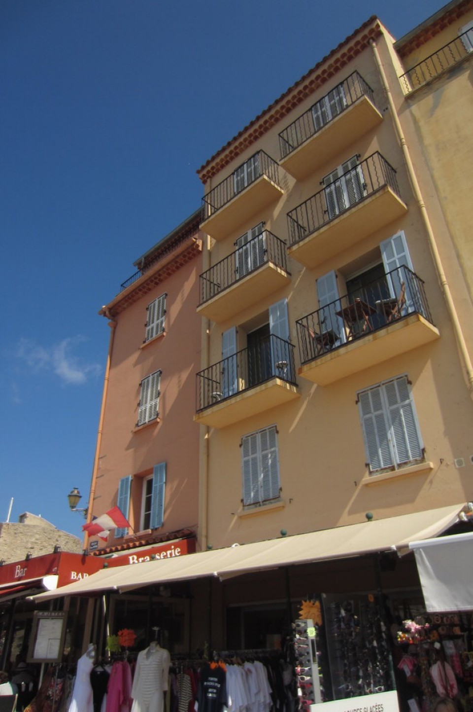 Frankreich - Saint-Tropez - 