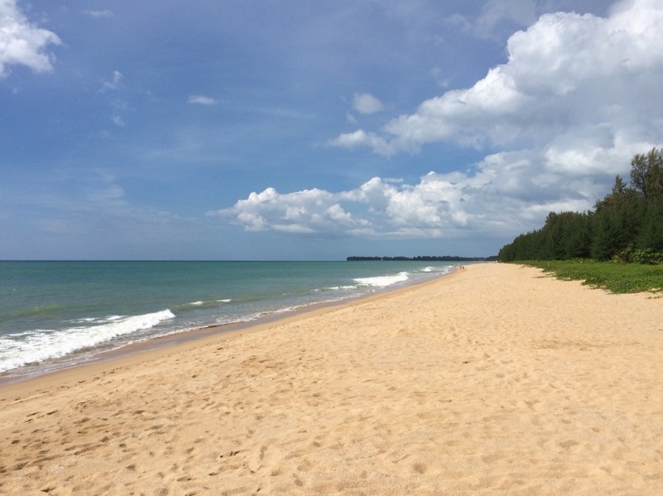 Thailand - Khao Lak Blue Lagoon Resort - Deutlich über 30 Grad - geht mit viel Nixtun 