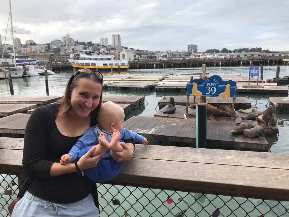 Vereinigte Staaten - San Francisco - 