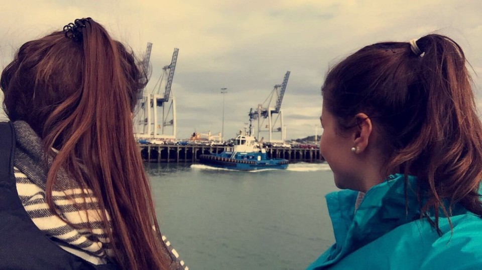 Neuseeland - Auckland - 