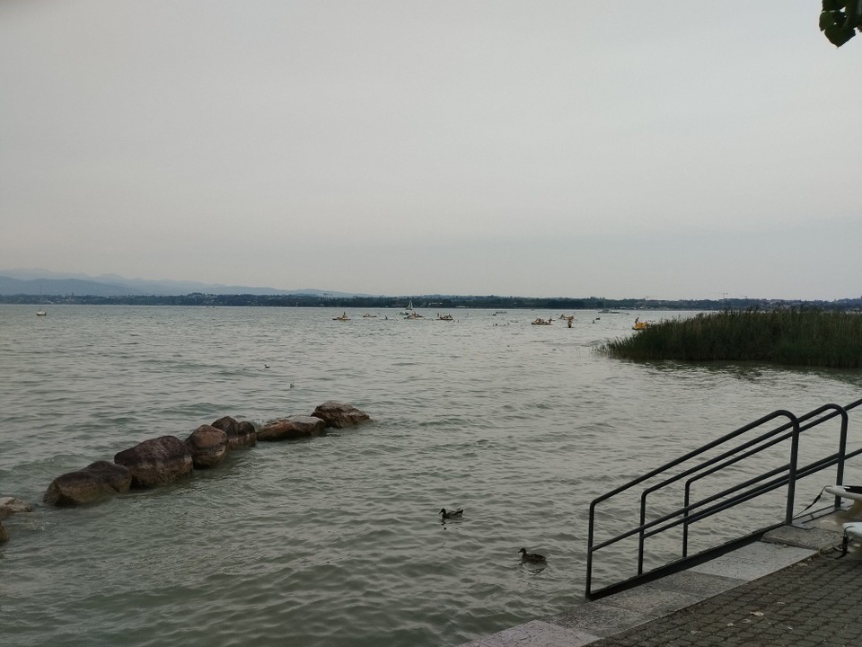 Italien - Peschiera del Garda - 