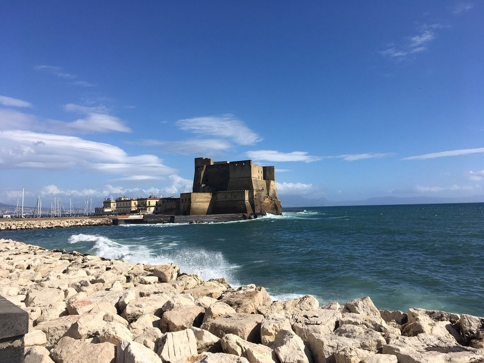 Italien - Napoli - 