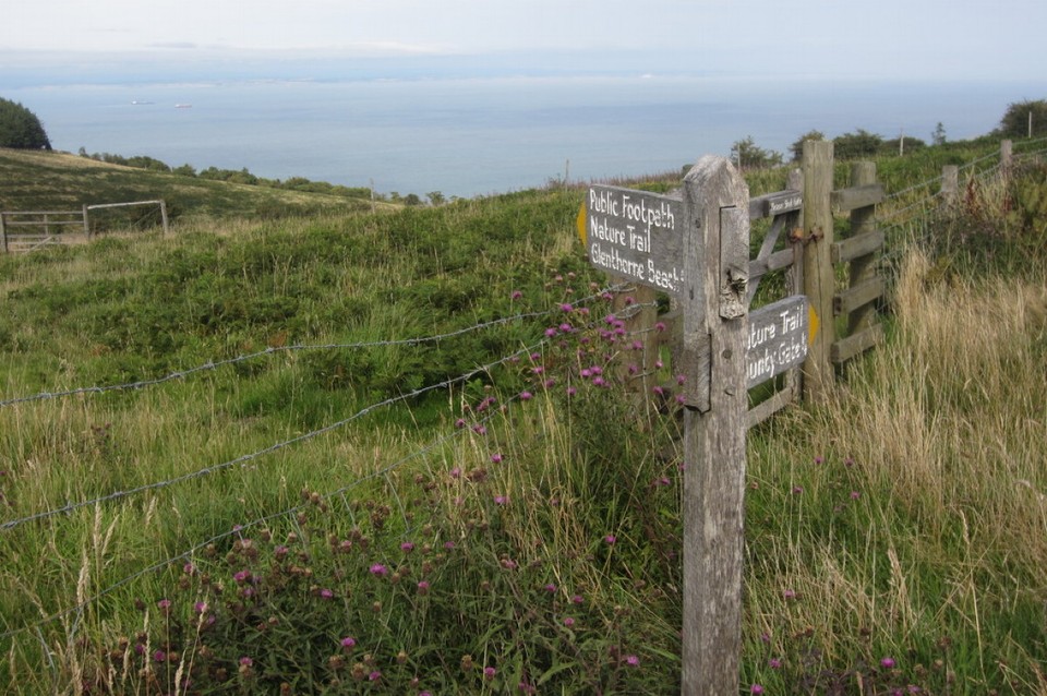 Vereinigtes Königreich - Exmoor-Nationalpark - 