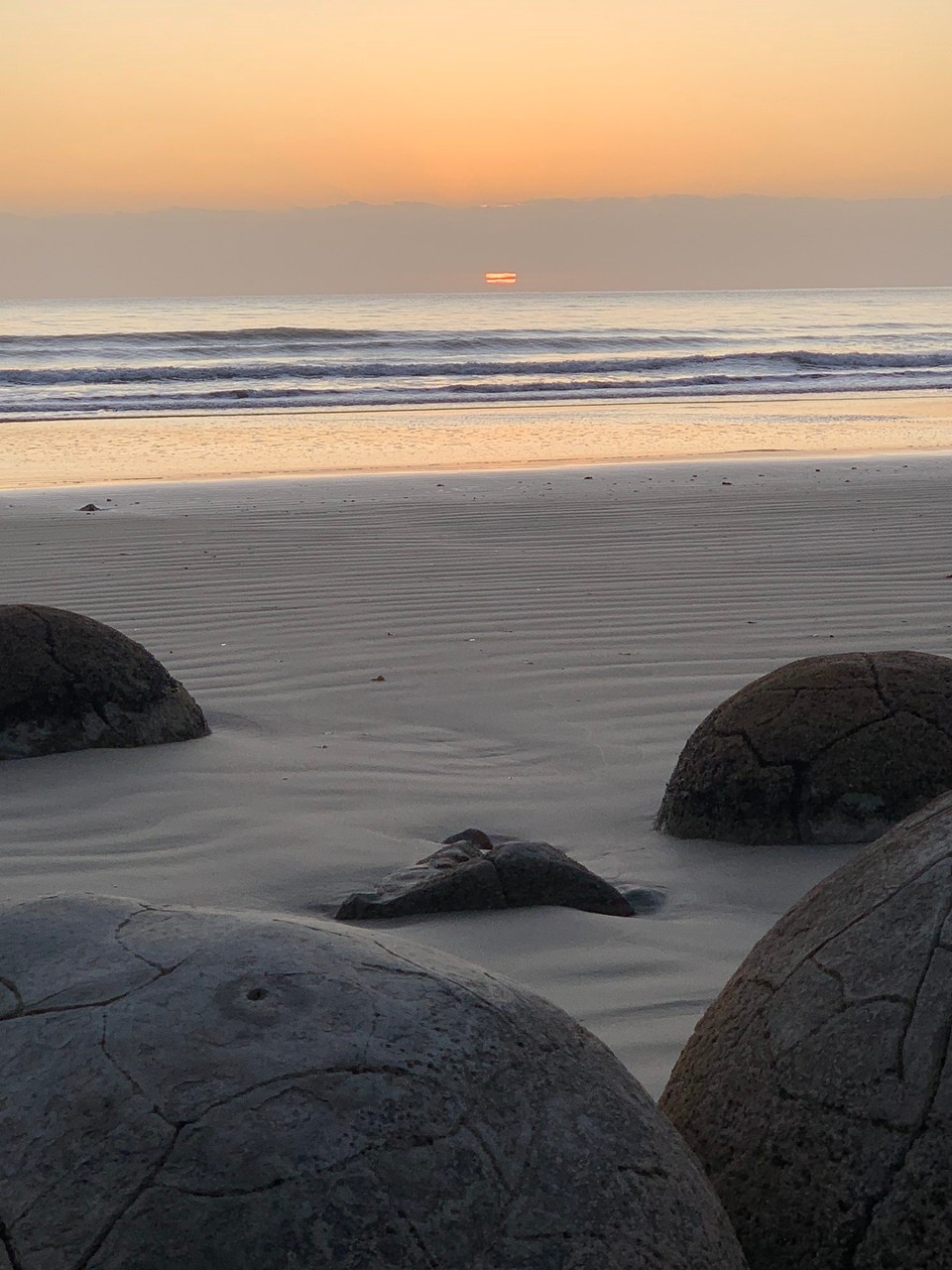 Neuseeland - Moeraki - 