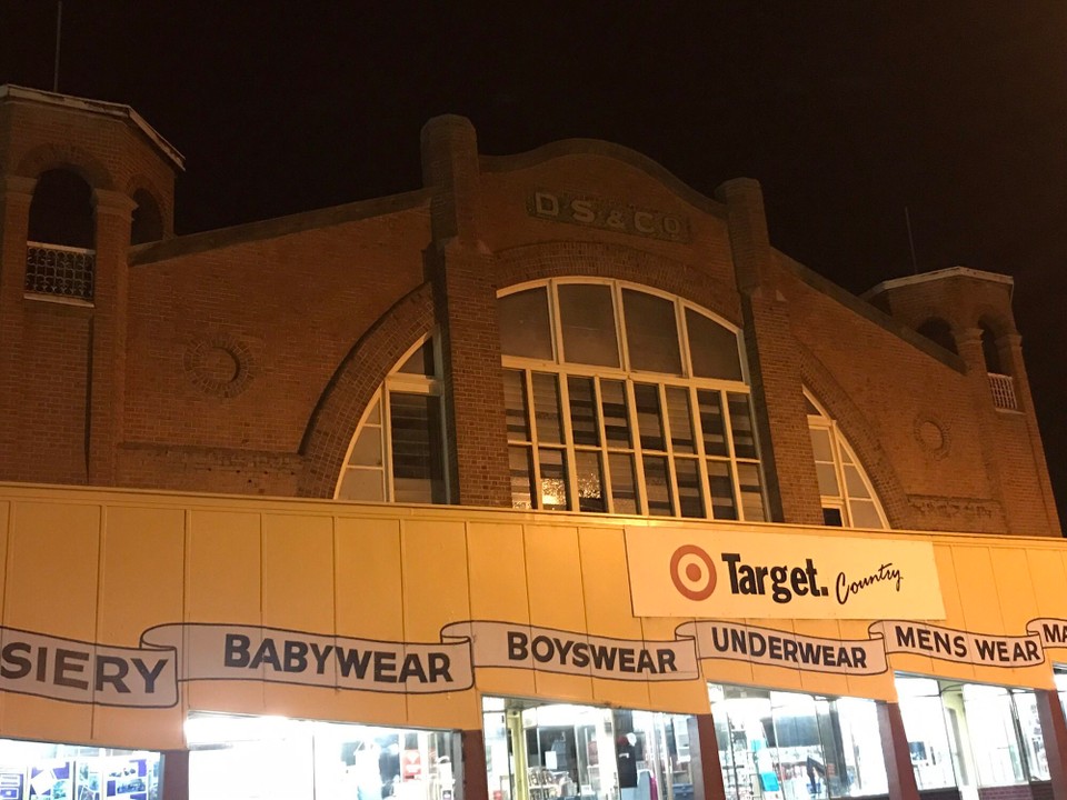 Australia - Toll - Haunted by Stan Pollard who owned this back in the day