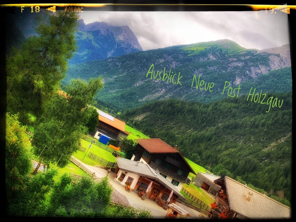 Österreich - Holzgau - 