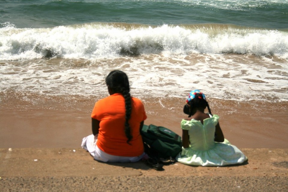Sri Lanka - Colombo - 