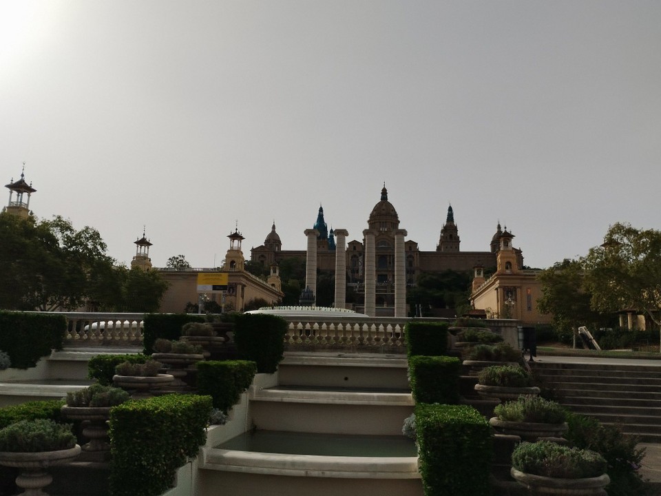 Spanien - Barcelona - 