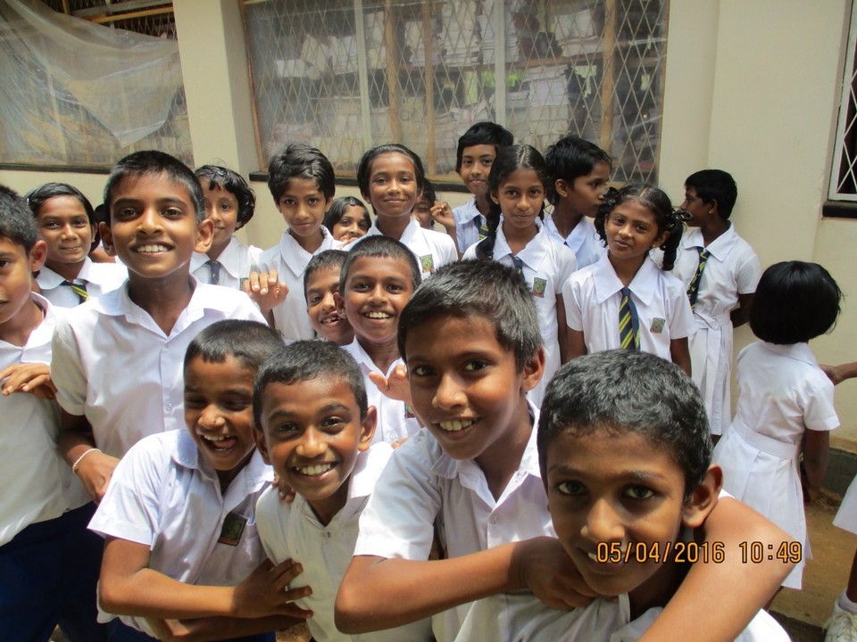 Sri Lanka - Deniyaya - 