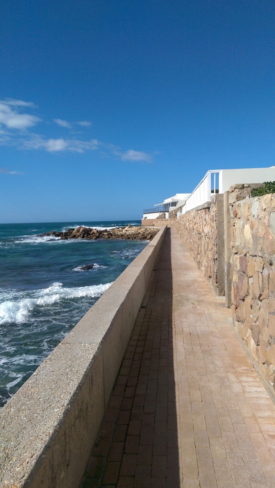 Südafrika - Mossel Bay - Den Sonntag über haben wir uns entspannt den Ort angeschaut und am Strand relaxt.