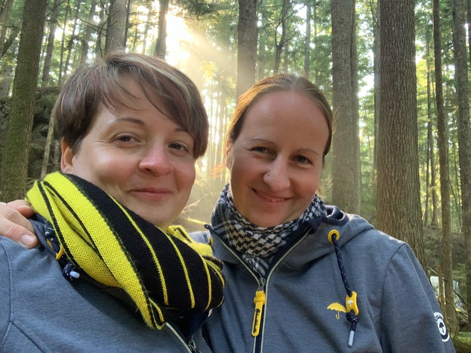 Kanada - Mount Waddington A - 