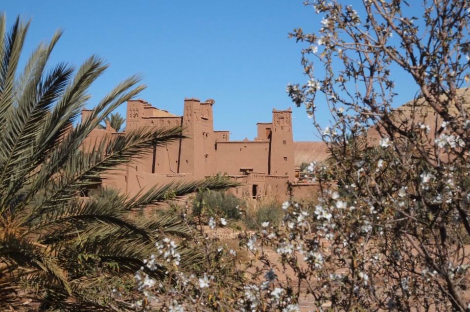 Marokko - Ouarzazate - 