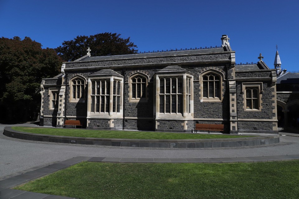 Neuseeland - Christchurch - 