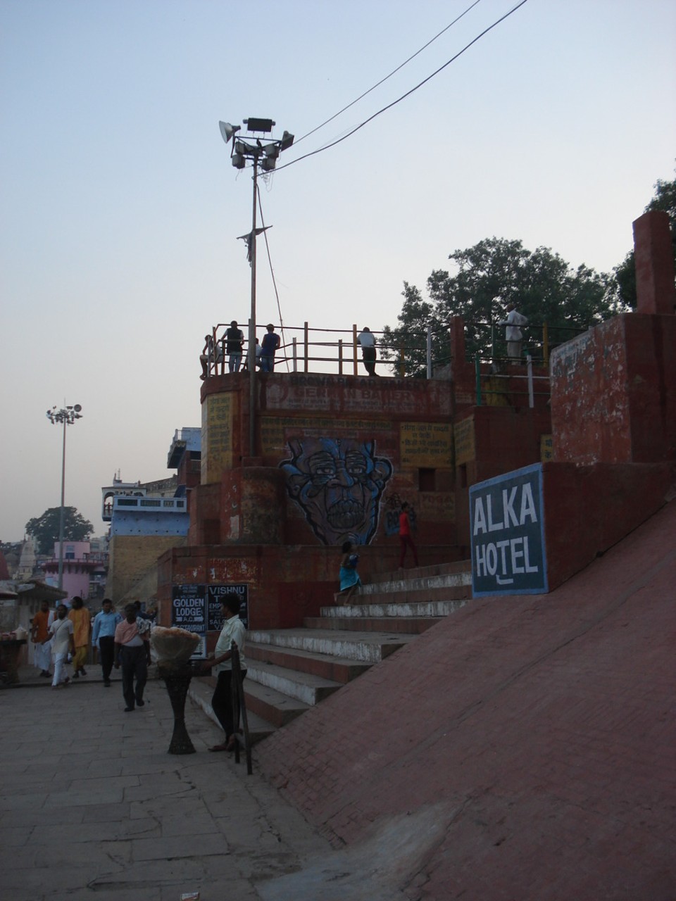 India - Varanasi - 