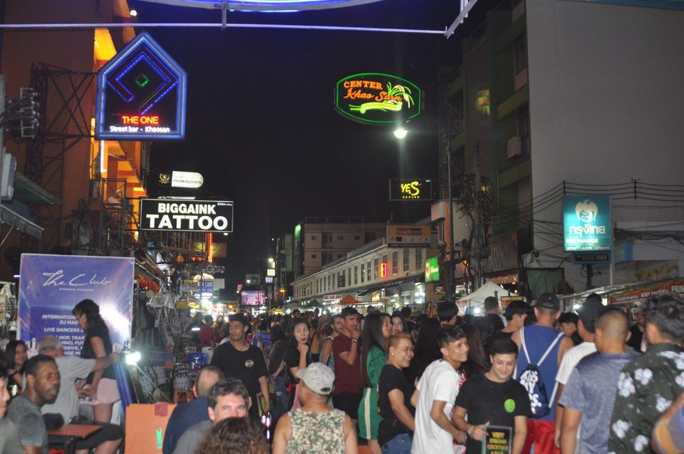 Thailand - Bangkok - 