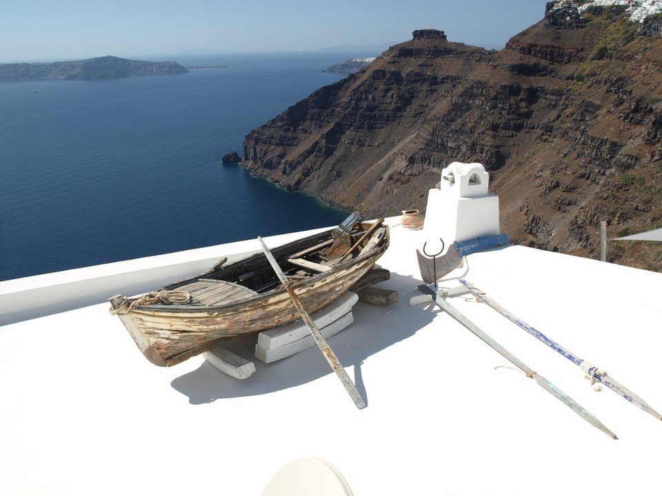 Griechenland - Santorin - 