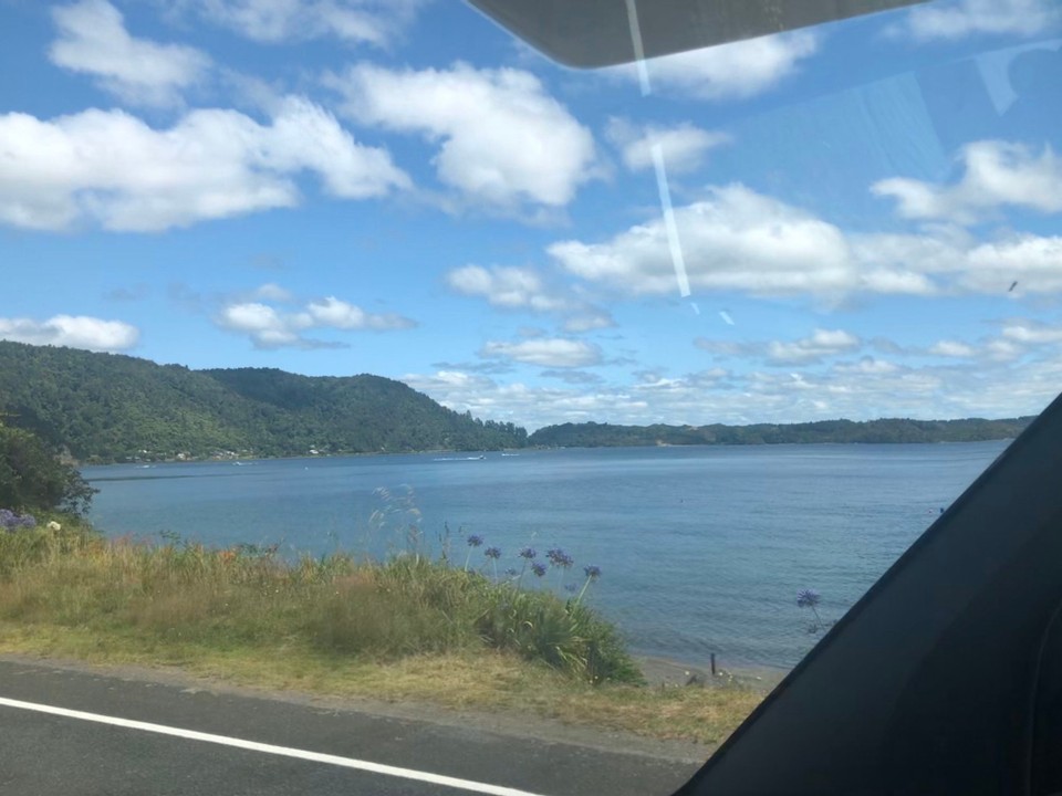 Neuseeland - Rotorua - 