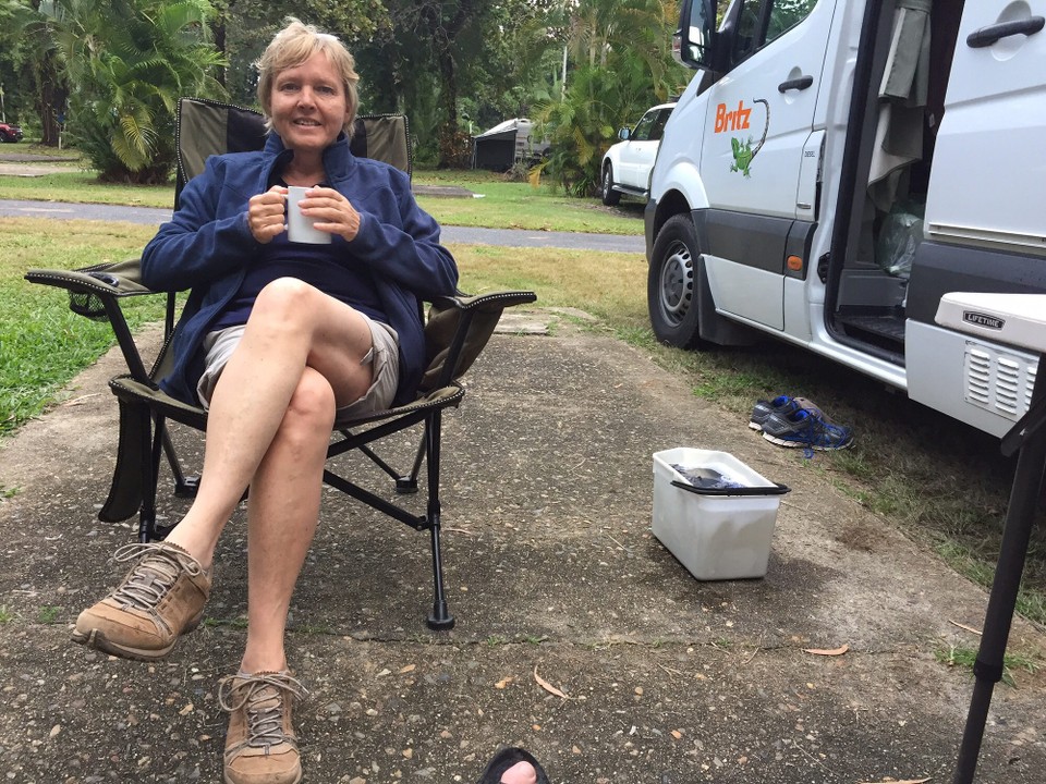 Australien - Cape Tribulation - 