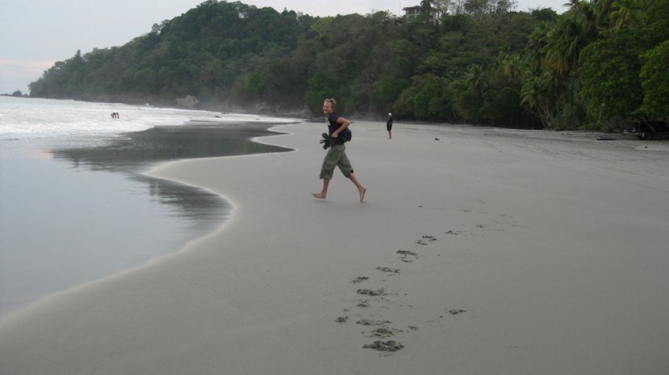 Costa Rica - Quepos - Strand Manuel Antonio