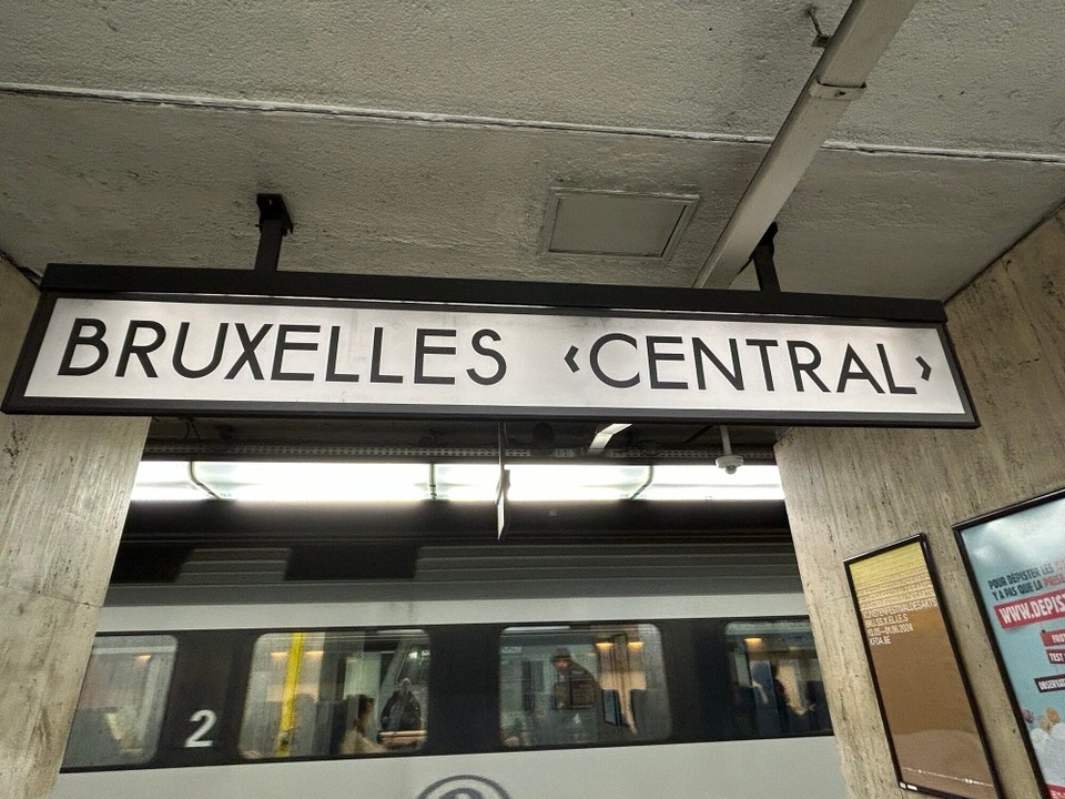 Belgien - Brüssel - 