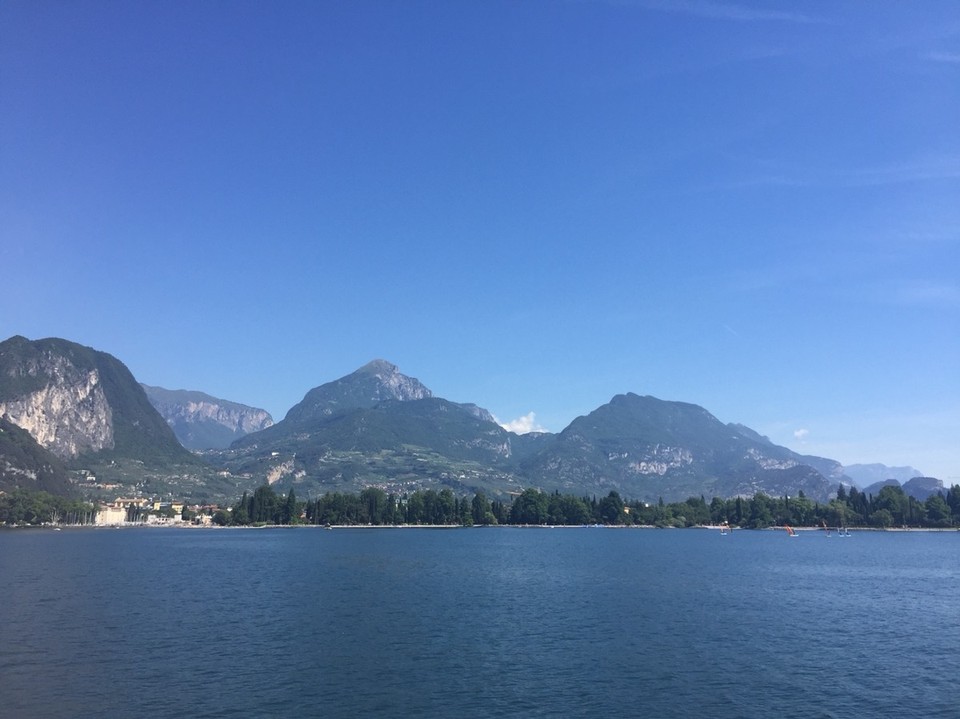 Italy - Riva del Garda - 