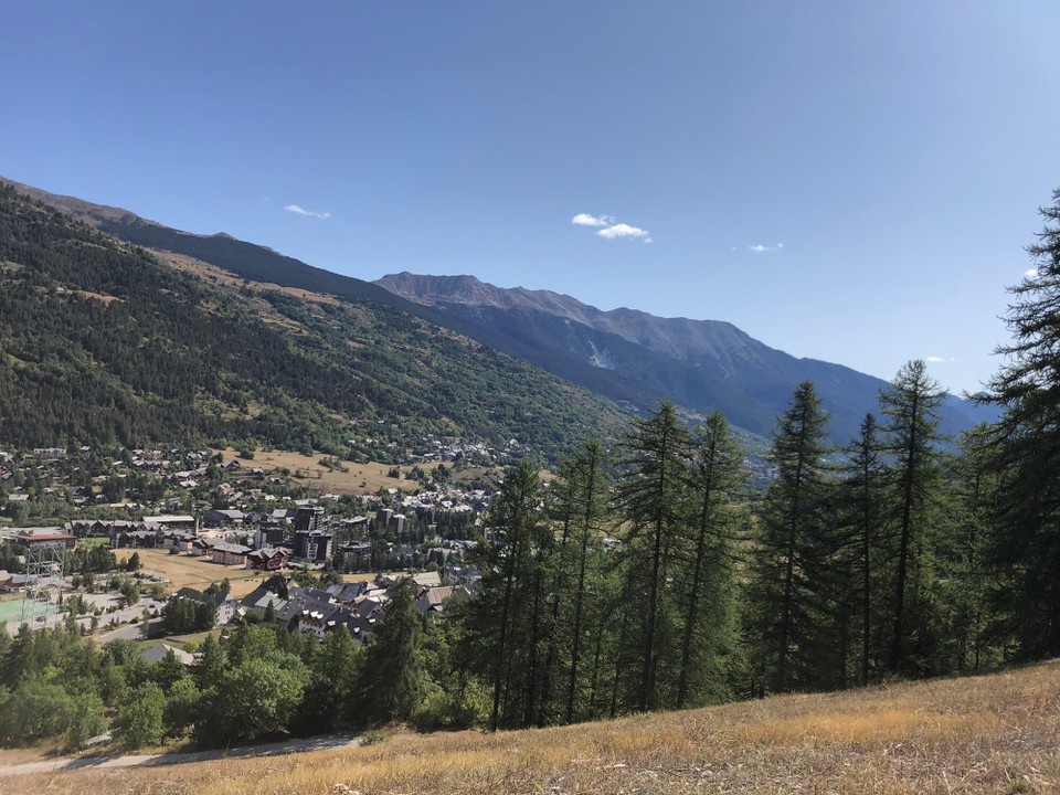 Frankreich - La Salle-les-Alpes - 