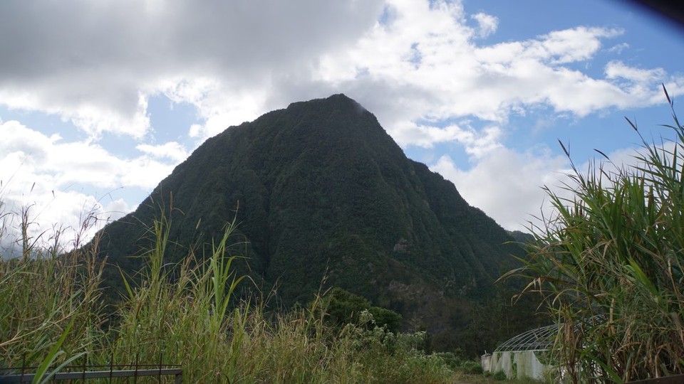Réunion - Salazie - Das Ziel vor Augen